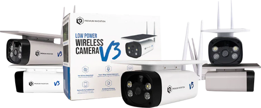 5 x Wireless Camera V3
