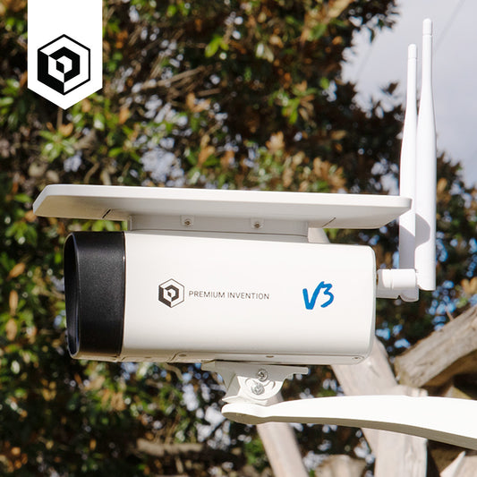 FAQs about V3 Wireless Camera