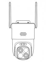 P2 camera unit