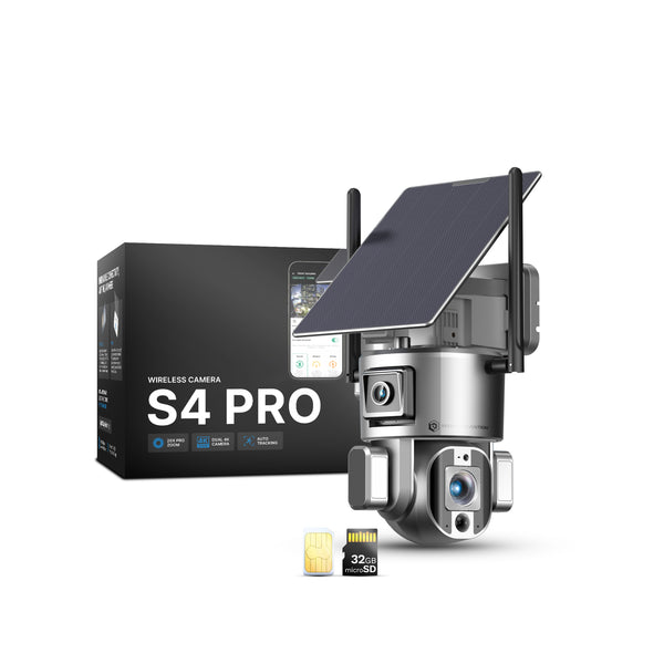Wireless S4 Pro - 4G (EAU)