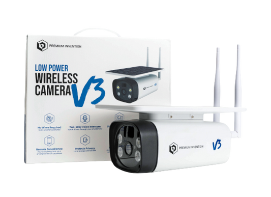 Wireless Camera V3