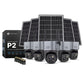 Wireless P2 Camera - WIFI
