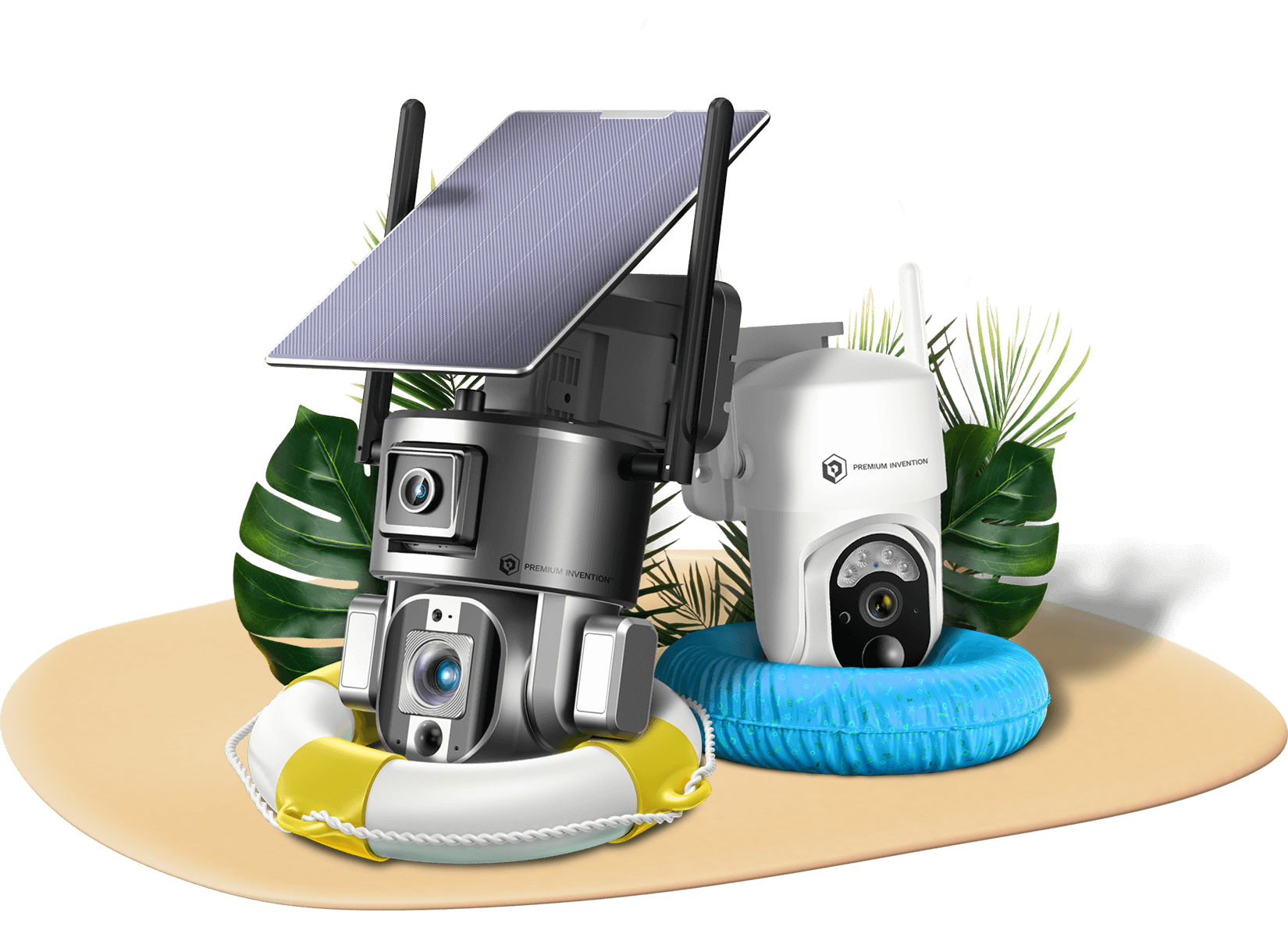 Premium Invention's Products under summer sale